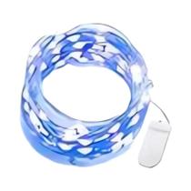 Luzes De Fada LED À Prova d'Água Com Fio De Cobre, Alimentadas Por Bateria, Decoração DIY Para Natal