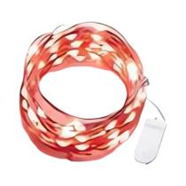 Luzes De Fada LED Com Fio De Cobre Para Decoração De Quarto, Casamento, Ramadã, Natal E Árvore De