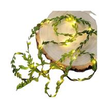 Luzes De Fada LED Com Fio De Cobre Para Decorações De Natal, Casamento E Jardim Luzes De Fada LED Com Fio De Cobre Para Decorações De Natal, Casamento E Jardim