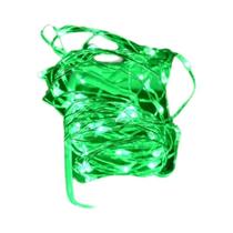 Luzes De Fada LED Operadas Por Bateria Mini Fio De Cobre Estrelado Para Quarto Festas De Natal