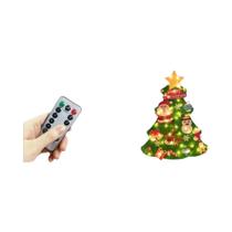 Luzes De Fada LED Para Casamento Ao Ar Livre, 8 Modos, Cortina USB, Decoração Para Árvore De Natal E