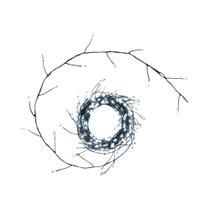 Luzes De Fada LED Verde Em Fio 36M Para Decoração De Casamento E Festa De Rua Luzes De Fada LED Verde Em Fio 36M Para Decoração De Casamento E Festa De Rua