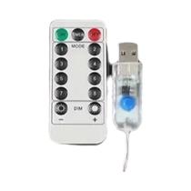 Luzes De Fada USB À Prova d'Água Com 280 LEDs, 8 Modos Para Decorações De Interiores, Quartos E