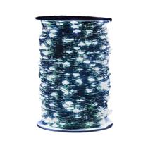 Luzes De Fada Verde 100M 1000LEDs Plugáveis Para Decoração De Árvore, Natal, Casamento E Jardim Ao