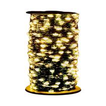 Luzes De Fada Verdes De 100M Com 1000 LEDs, Conectáveis À Tomada, Para Decoração De Árvores, Natal, Luzes De Fada Verdes De 100M Com 1000 LEDs, Conectáveis À Tomada, Para Decoração De Árvores, Natal,