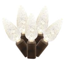 Luzes de Fada Vickerman X4B8101 100 LEDs 10,5m Branco Luzes de Fada Vickerman X4B8101 100 LEDs 10,5m Branco