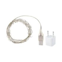 Luzes de Fadas Estrelas com Bateria - 2m, 4m e 6m - Ideal para Quarto e Festa Luzes de Fadas Estrelas com Bateria - 2m, 4m e 6m - Ideal para Quarto e Festa