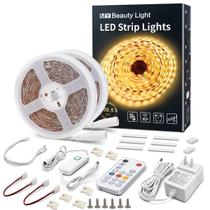 Luzes de faixa de LED MY BEAUTY LIGHT Warm White 15,4 m 3000K