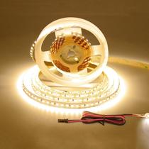 Luzes de faixa de LED VST Warm White 120LEDs/m 1000Lm 9,6W 12V