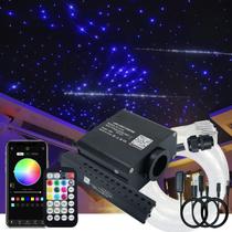 Luzes de fibra óptica AKEPO Twinkle Shooting Star RGBW 16W