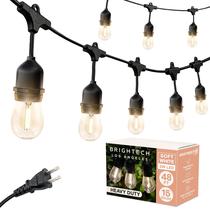 Luzes de Fio Brightech Ambience Pro 15 Lâmpadas 14,5m Luzes de Fio Brightech Ambience Pro 15 Lâmpadas 14,5m
