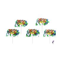 Luzes De Fogos De Artifício Solares À Prova d'Água 400 LEDs 8 Modos Luzes De Fada LED Para Jardim E Luzes De Fogos De Artifício Solares À Prova d'Água 400 LEDs 8 Modos Luzes De Fada LED Para Jardim E