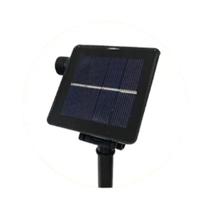 Luzes De Gelo Em Forma De Chuva Solar Com 8 Modos, Luzes LED Para Camping, Jardim, Árvore, Festa,