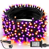 Luzes de Halloween TW SHINE 200 LED 20m à prova d'água ao ar livre