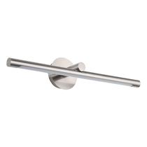 Luzes de imagem JUSHENG Brushed Nickel Metal 61,5 cm 12W 3000K