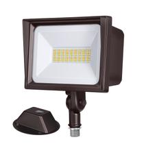 Luzes de inundação DEWENWILS 65W 6670lm IP65 Waterproof 5000K