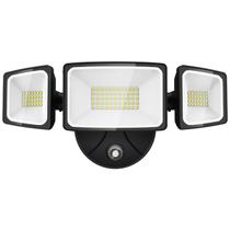 Luzes de inundação LED do crepúsculo ao amanhecer Onforu 60W 6000LM IP65