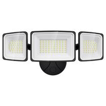 Luzes de inundação Onforu 100W 9000LM IP65 à prova d'água 6500K Luzes de inundação Onforu 100W 9000LM IP65 à prova d'água 6500K