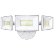 Luzes de inundação Onforu 60W 6000LM com brilho IP65 à prova d'água Luzes de inundação Onforu 60W 6000LM com brilho IP65 à prova d'água