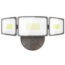 Luzes de inundação Onforu 60W 6000LM com brilho IP65 à prova d'água Luzes de inundação Onforu 60W 6000LM com brilho IP65 à prova d'água