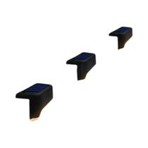 Luzes De Jardim Solares À Prova d'Água, Lâmpadas LED Para Decks, Escadas, Degraus, Cercas, Pátios E