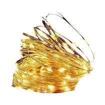 Luzes De LED Em Fita Twinkle Star 100M 50M 30M 220V 110V EU US 8 Modos De Iluminação Decoração Para