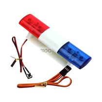 Luzes de LED Pisca-Pisca para Carros RC - Acessórios para Axial, HSP, Kyosho, Tamiya e SCX10 D90 Luzes de LED Pisca-Pisca para Carros RC - Acessórios para Axial, HSP, Kyosho, Tamiya e SCX10 D90