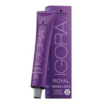 Luzes de Moda Schwarzkopf IGORA ROYAL, L-00