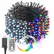 Luzes de Natal Brizled 500 LED Color Changing 55m