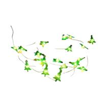 Luzes De Natal Com 20 LEDs 2M Alimentadas Por Bateria Guirlanda De Luzes De Natal Papai Noel Floco Luzes De Natal Com 20 LEDs 2M Alimentadas Por Bateria Guirlanda De Luzes De Natal Papai Noel Floco