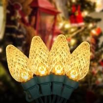 Luzes de Natal DEWENWILS C7 Warm White 10m 50 LED