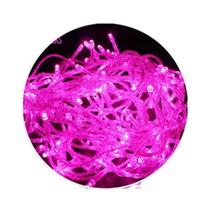 Luzes De Natal Externas De 10M Com 100 LEDs, Lâmpada De Fada Com Plugue EU Para Decoração De Casa,