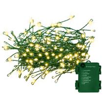 Luzes de Natal FairyGlim 10m 100 LEDs com 8 modos e temporizador
