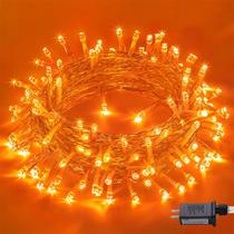 Luzes de Natal JMEXSUSS 150LED Orange 18m internas/externas