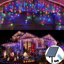 Luzes de Natal KiflyTooin Solar 320LED 9m Multicolor Luzes de Natal KiflyTooin Solar 320LED 9m Multicolor