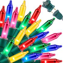 Luzes de Natal LAMPHOME Super-Bright 300 Lights 19,4 m, 2 unidades Luzes de Natal LAMPHOME Super-Bright 300 Lights 19,4 m, 2 unidades