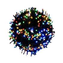 Luzes De Natal LED À Prova d'Água 24V, 50M 30M, Cordão De Fadas Para Decoração De Jardim, Casa E