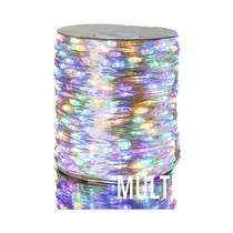 Luzes De Natal LED À Prova d'Água Para Exterior, Fitas De Luz De 100M Com 8 Modos E Controle Remoto