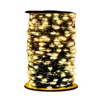 Luzes De Natal LED À Prova d'Água Verde Para Uso Interno E Externo, Guirlanda De Fadas Para Luzes De Natal LED À Prova d'Água Verde Para Uso Interno E Externo, Guirlanda De Fadas Para