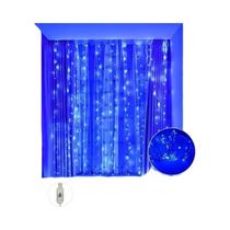 Luzes De Natal LED Em Cordão Com 8 Modos E Controle Remoto Para Decoração De Quarto E Casamento