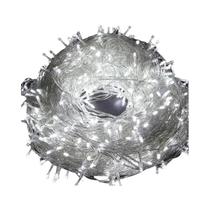 Luzes De Natal LED Em Cordão De 10M 20M 30M 50M 100M Para Decoração Externa Em Festas De Casamento