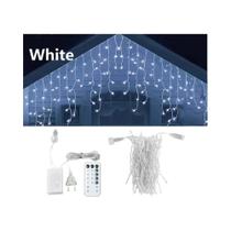Luzes De Natal LED Em Cordão De 3,5M-40M, Luzes De Fada Para Decoração De Jardim, Festa E Casamento
