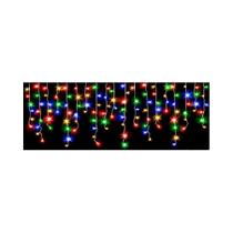 Luzes De Natal LED Em Cortina De Gelo Para Exterior 4M Iluminação Decorativa Para Jardim E Rua Luzes De Natal LED Em Cortina De Gelo Para Exterior 4M Iluminação Decorativa Para Jardim E Rua