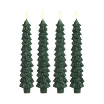 Luzes De Natal LED Em Forma De Árvore De Pinheiro 4pcs Decoração Festiva Para Ambiente De Festa Luzes De Natal LED Em Forma De Árvore De Pinheiro 4pcs Decoração Festiva Para Ambiente De Festa