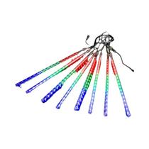 Luzes De Natal LED Em Forma De Chuva De Meteoros, À Prova d'Água, Para Jardim, Festa, Luzes De Luzes De Natal LED Em Forma De Chuva De Meteoros, À Prova d'Água, Para Jardim, Festa, Luzes De