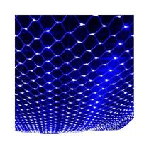 Luzes De Natal LED Em Rede De 6M, Decoração Para Festas, Jardins E Casamentos, Cortina De Luzes Luzes De Natal LED Em Rede De 6M, Decoração Para Festas, Jardins E Casamentos, Cortina De Luzes