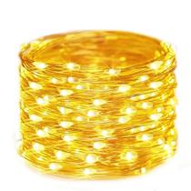 Luzes De Natal LED Mini À Prova d'Água 200m Para Jardim Externo, Guirlanda De Fadas Para Decoração Luzes De Natal LED Mini À Prova d'Água 200m Para Jardim Externo, Guirlanda De Fadas Para Decoração