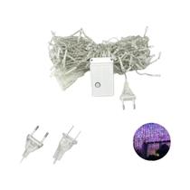 Luzes De Natal LED Para Casamento Ao Ar Livre 5M Cortina De Luzes De Gelo 0.4-0.6m Decoração De Luzes De Natal LED Para Casamento Ao Ar Livre 5M Cortina De Luzes De Gelo 0.4-0.6m Decoração De