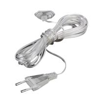 Luzes De Natal LED Para Exterior Em Cortina De Gelo 4Mx0.6M Com Plugue EU Para Decoração De Jardim E Luzes De Natal LED Para Exterior Em Cortina De Gelo 4Mx0.6M Com Plugue EU Para Decoração De Jardim E