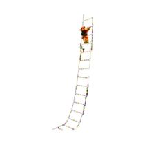Luzes De Natal LED USB Com Papai Noel Escalando Escada, 8 Modos, 1/3M, Decoração Para Jardim E Luzes De Natal LED USB Com Papai Noel Escalando Escada, 8 Modos, 1/3M, Decoração Para Jardim E